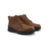 TSF  Genuine Leather Police Boot (PRIDE-01-TAN)